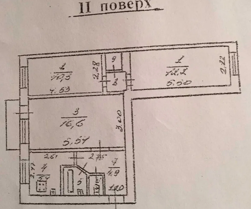 продажа трехкомнатной квартиры номер A-173840 в Приморском районе, фото номер 9